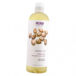    Now Foods Castor Oil  473 (43128026)