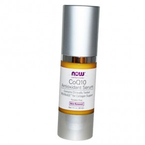    Now Foods CoQ10 Antioxidant Serum 30 (43128008)