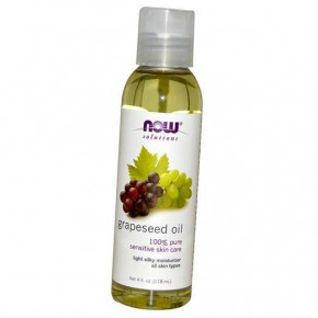    Now Foods Grapeseed Oil 118 (43128011)