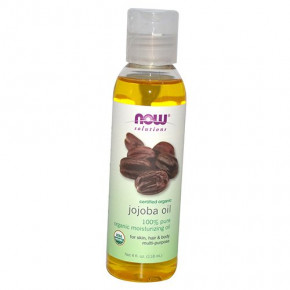    Now Foods Jojoba Oil Pure 118 (43128027)