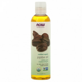   Now Foods (Solutions Jojoba Oil) 237 