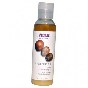  Now Foods Shea Nut Oil 118 (43128018)