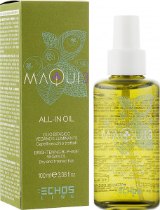      Echosline MAQUI 3 All-In Oil     100 