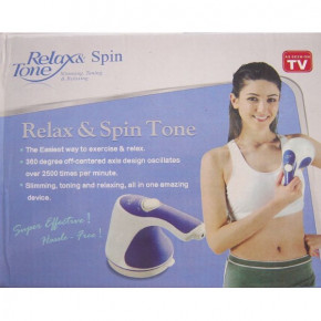   Relax Spin Tone (44400151)