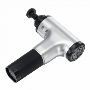      Fascial Gun YX-908 Silver (9671) 6