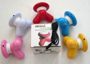  Mini Electric Massager