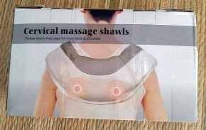       Cervical massage shawls