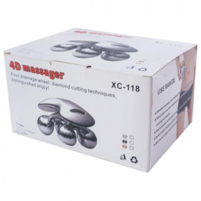 - Elite 4D Massager (EL-1386) 6