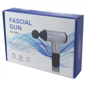    Elite Fascial Gun HL-320 (EL-HL-320) 5