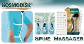       Kosmodisk Spine Massager Classic KOSM-D-66-4 4