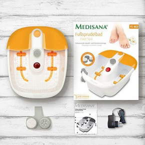     3  1 MEDISANA FS 883 Original Foot Spa (WB571972) 3