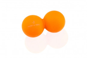  Way4you Double Lacrosse Ball (w40138)