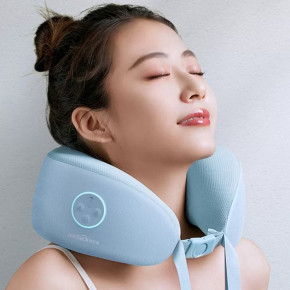    Xiaomi Enchen Massager Pillow U3 4