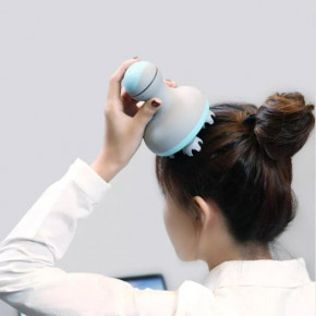    Xiaomi Mini Head Massage M2 Grey 3