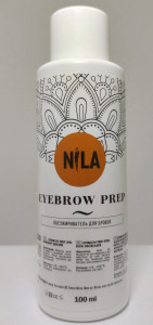    Nila Eyebrow Prep 100