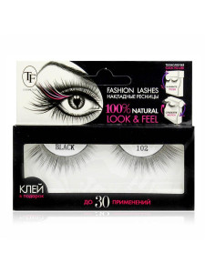   Triumf Fashion Lashes 102