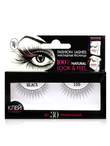   Triumf Fashion Lashes 105