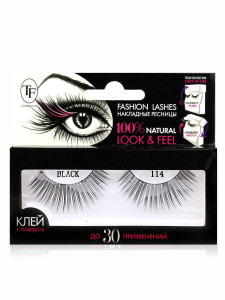   Triumf Fashion Lashes 114