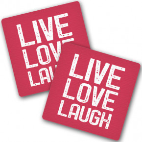 ϳ   2  Live Love Laugh GP2_O_19L001