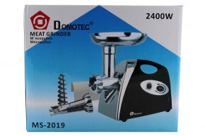   Domotec MS2019 2400W Black (ZE35007351) 4