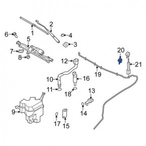     Volvo S60 11-18/V70/XC70 07-15/S80 07-/XC60 08-17   ( 3