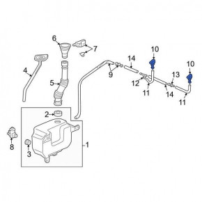     Honda Accord 03-08  ( ) 76810SEAJ01 4