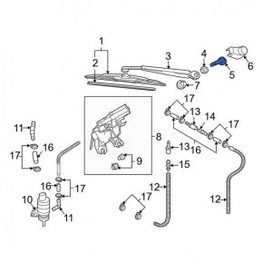     VAG Audi A3 04-12/A4 Avant 01-12/Q7 10-15/Skoda Octavia A5 ( 3) 3