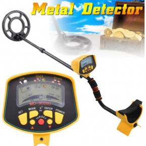  Discovery Tracker MD-9020C YELLOW (HDKD7DD) 4