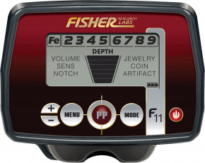   Fisher F11 3