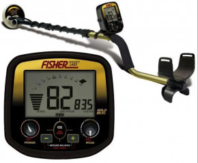  Fisher Gold Bug Pro DP 3