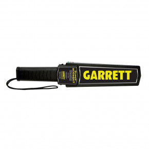   Garrett SuperScanner V