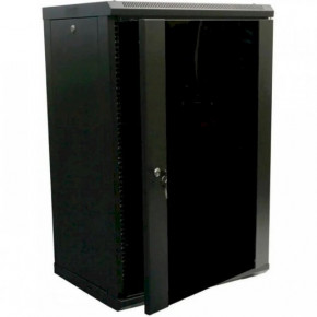    18U 600x450   Hypernet WMNC-18U-FLAT-AC