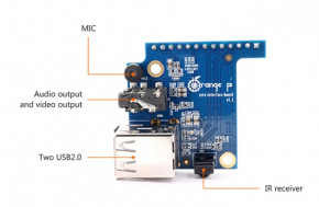    Orange Pi Zero (RD013) 3