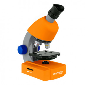  Bresser Junior 40x-640x Orange Base (926812)