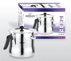  Bohmann BH-1008-25 2.5  4