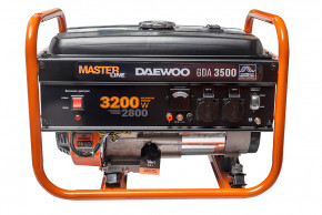   Daewoo Power GDA 3500