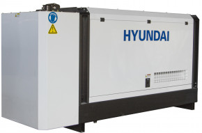   Hyundai DHY 35KSE