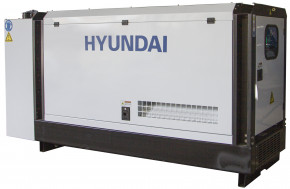   Hyundai DHY 40KSE