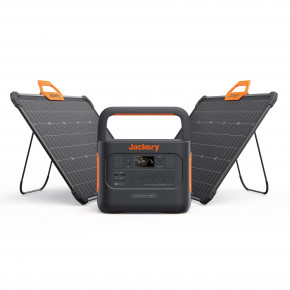   Jackery 1000 Pro (Explorer 1000 Pro 2*Solarsaga 80W) 3