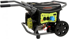   Pramac WX 6200 ES