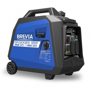  Brevia   2,0 ( 1,8)   (GP2300iES) 8