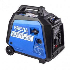  Brevia   2,0 ( 1,8) (GP2300iS)