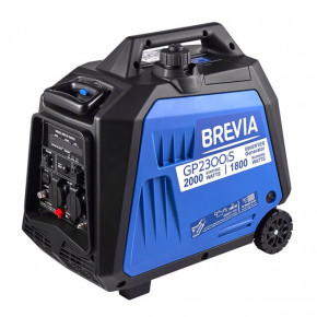  Brevia   2,0 ( 1,8) (GP2300iS) 3