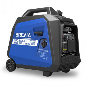  Brevia   2,0 ( 1,8) (GP2300iS) 8