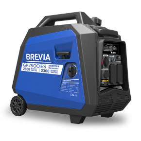  Brevia   2,3 ( 2,5)   (GP2500iES)