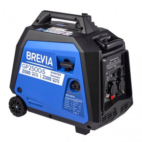  Brevia   2,3 ( 2,5) (GP2500iS)