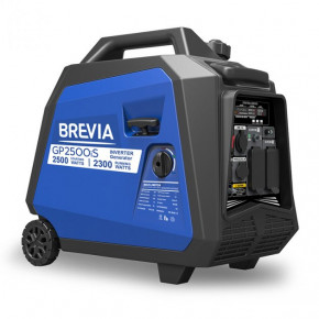  Brevia   2,3 ( 2,5) (GP2500iS) 7