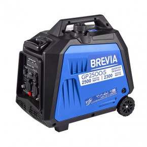  Brevia   2,3 ( 2,5) (GP2500iS) 8