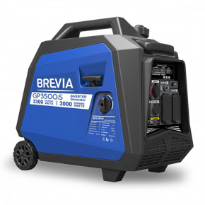  Brevia   3,0 ( 3,3) (GP3500iS)