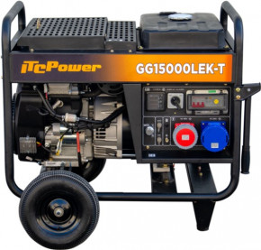   ITC Power GG15000LEK-T